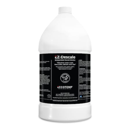 Eccotemp System Descaler Solution 1 Gal. EZL1GAL